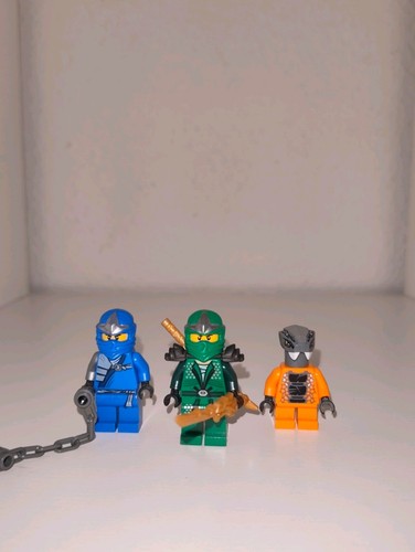 Lego lloyd jay chokun - zx,, zx,