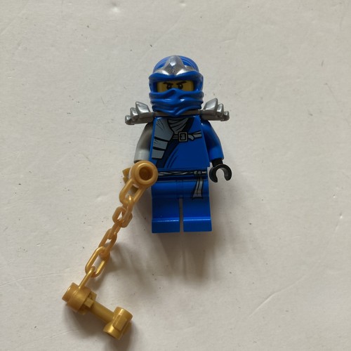 Lego ninjago jay shoulder - ninjago,