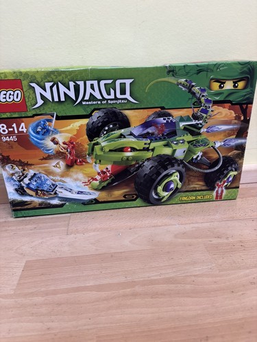 Lego 9445 fangpyre truck - 9445,