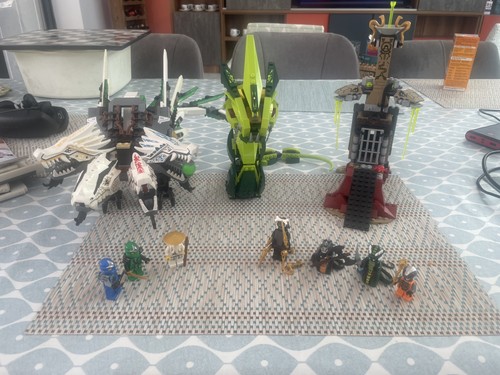 Lego ninjago masters - lego,