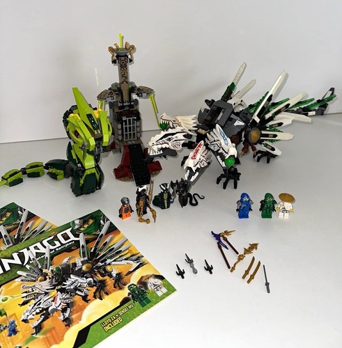 Lego ninjago 9450 epic - lego,