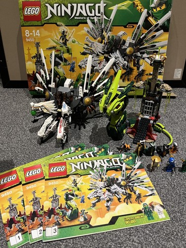 Lego ninjago masters - ninjago,