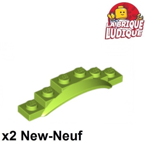 Lego vehicle mudguard 1 - mudguard,
