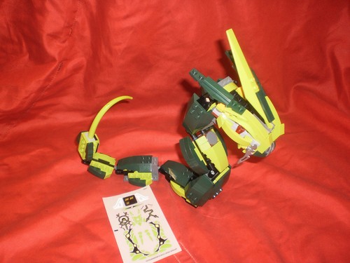 Lego ninjago just the - ninjago, snake