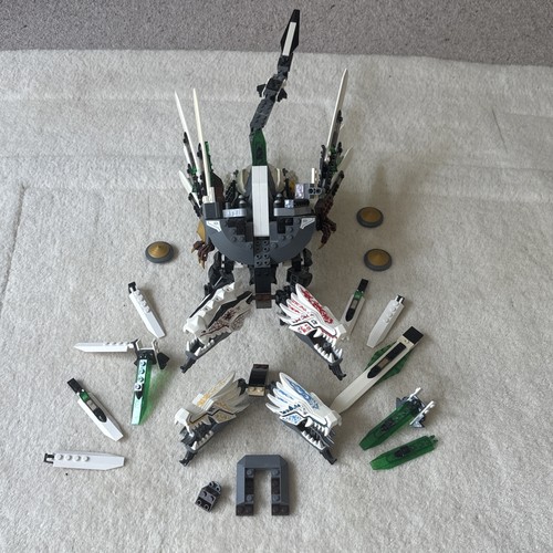 Lego ninjago ultra dragon - lego,