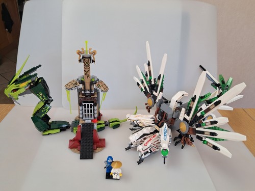 Lego ninjago 9450 - lego,