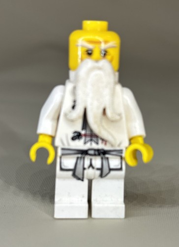 Lego sensei minifigure - lego,