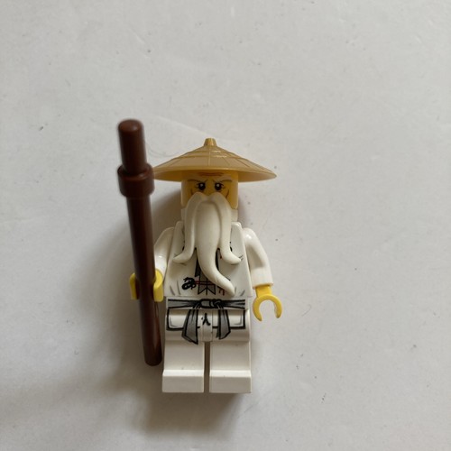 Lego ninjago sensei njo0064 - sensei,