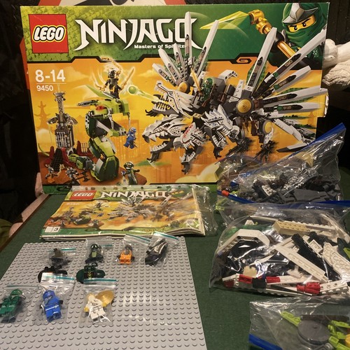 Lego ninjago masters - lego,