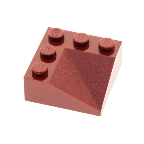 Lego roof slope brick dark - slope,