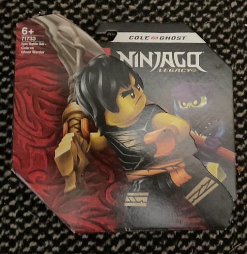 Lego ninjago ninja - ninja, set