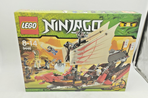 Lego 9446 destiny - lego,
