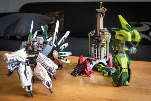 Lego ninjago 9450 epic dragon - lego,