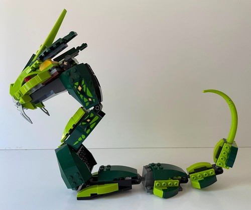 Genuine lego snake from - genuine,