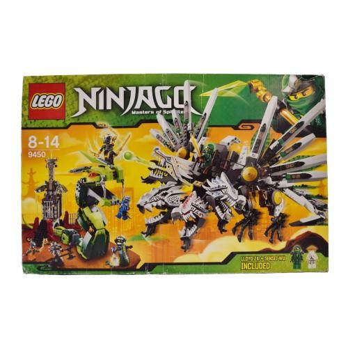 Lego 9450 epic dragon - lego®,