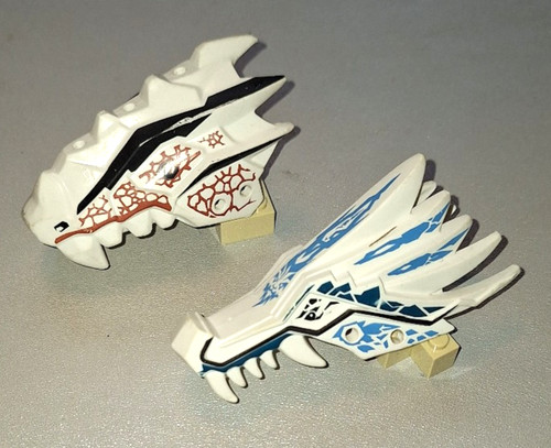 Lego ninjago dragon - lego, 2