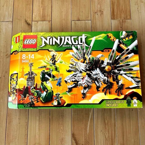 Lego ninjago epic dragon - ninjago,