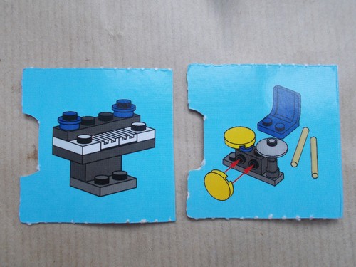 Lego keyboard drum kit boy - kit, re