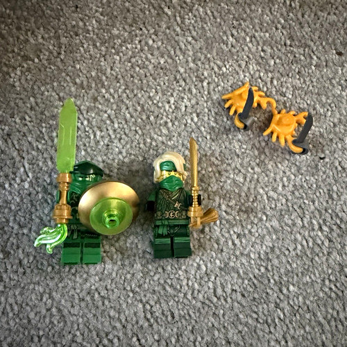 Lego ninjago lloyd - ninjago, zx