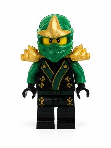 Lego ninjago lloyd green ninja - lego,