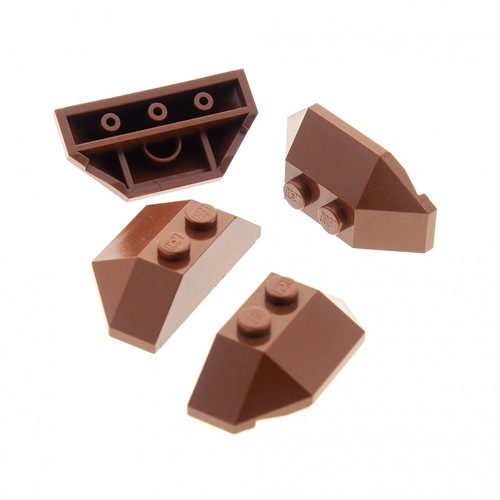 Lego slope brick - 4,
