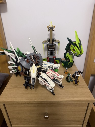 Lego ninjago 9450 - 9450, epic