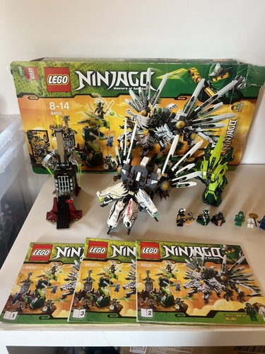 Lego ninjago masters - lego,
