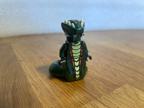 Lego acidicus minifigure - acidicus,