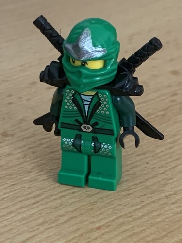 Lego ninjago figure njo0065 - ninjago,