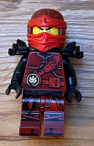 Lego ninjago kai hands time - hands,