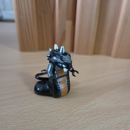 Lego ninjago figure - lego, snake