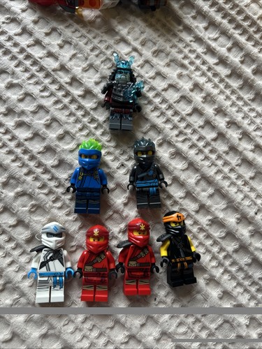 Lego ninjago secrets the - secrets, of