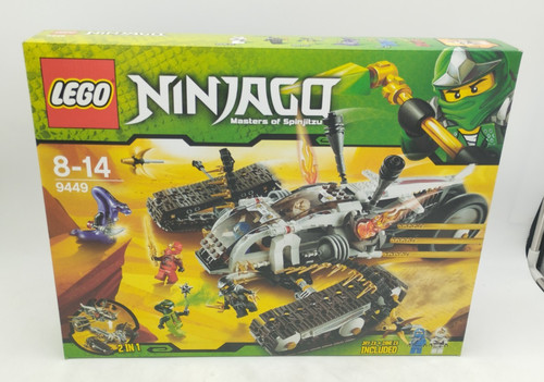Lego 9449 ultra - lego, sonic