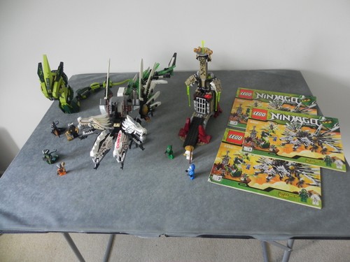 Retired lego ninjago epic - retired,