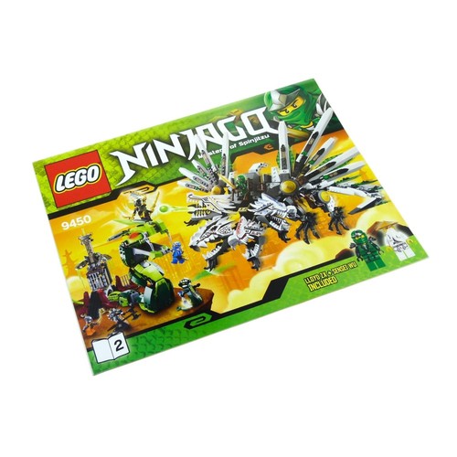 Lego building instructions - lego,